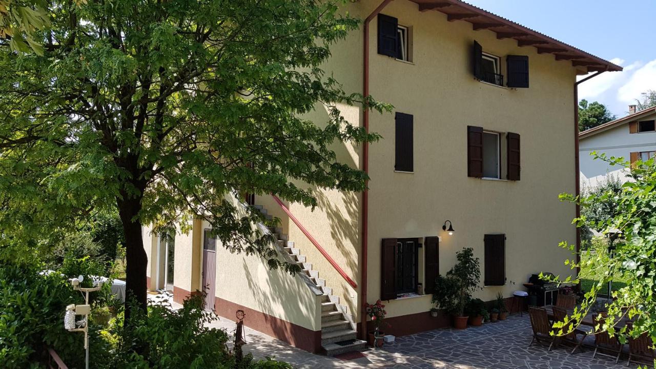 Cherry House B&B Polinago Экстерьер фото