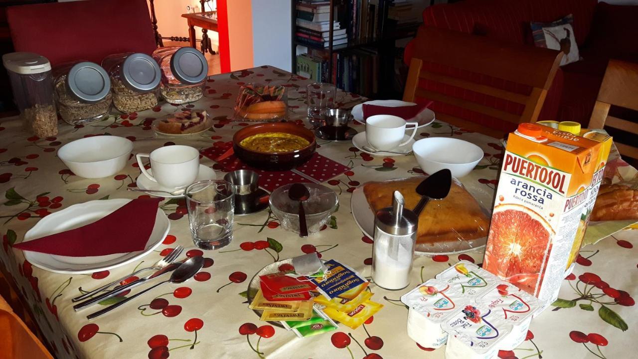 Cherry House B&B Polinago Экстерьер фото