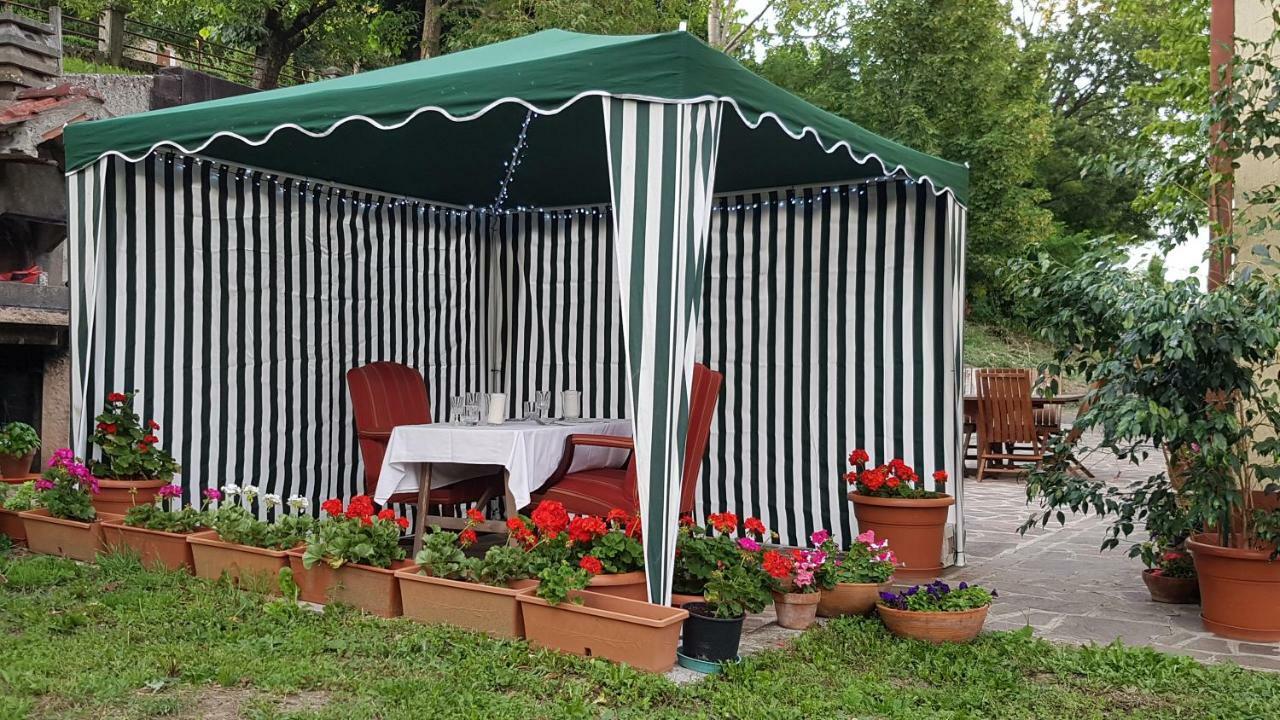 Cherry House B&B Polinago Экстерьер фото