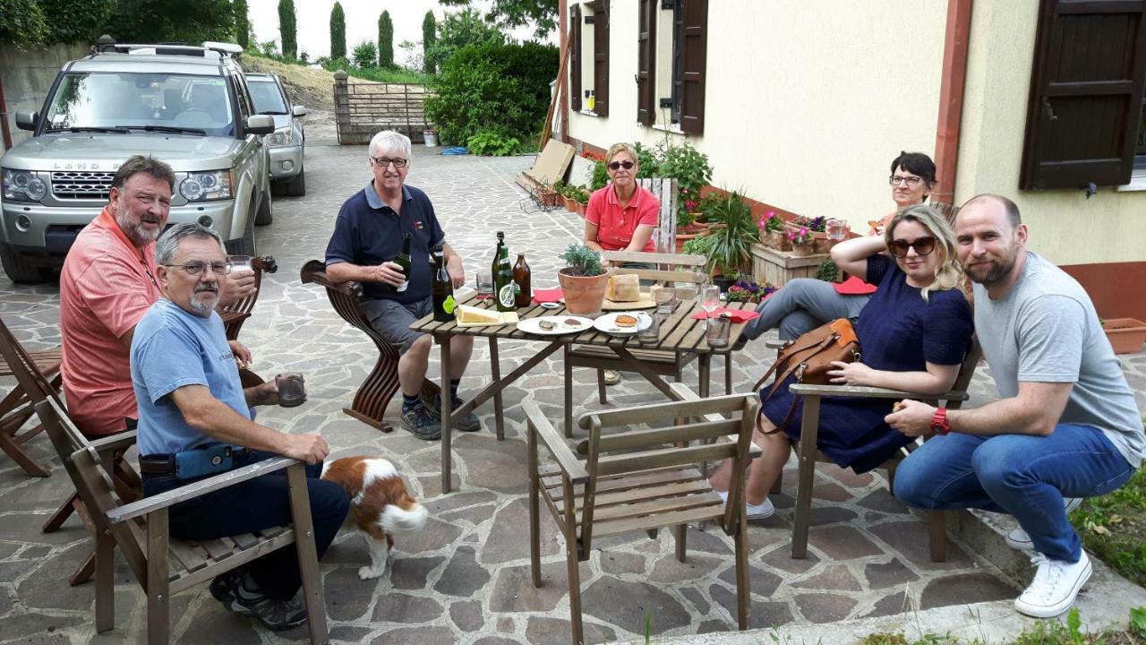 Cherry House B&B Polinago Экстерьер фото